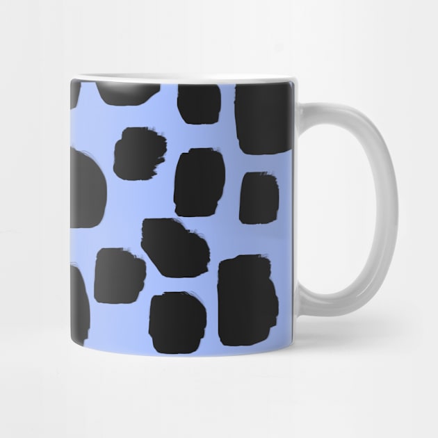 Dalmatian Spot Animal Print by OneThreeSix